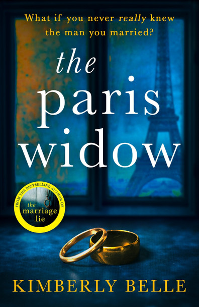 The Paris Widow Kimberly Belle 9781848459311