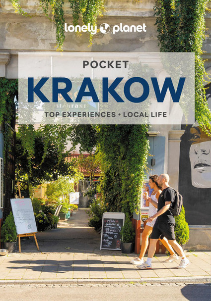 Lonely Planet Pocket Krakow Lonely Planet 9781838698935