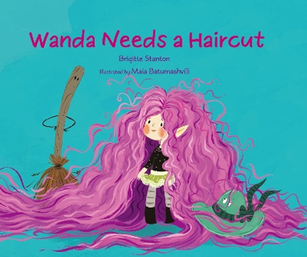 Wanda Needs a Haircut Brigitte Stanton 9781800360594