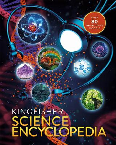 The Kingfisher Science Encyclopedia Kingfisher (individual) 9780753449158
