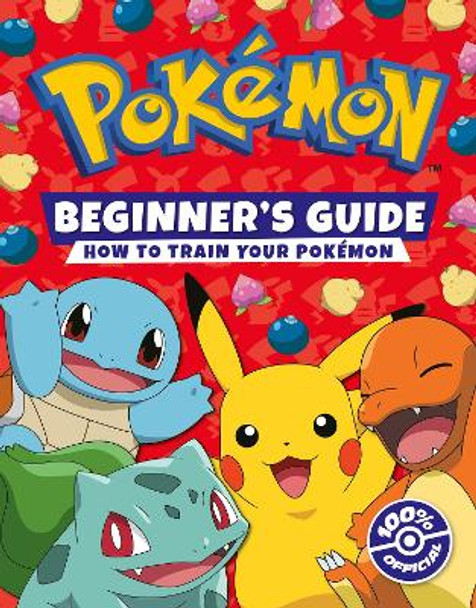 Pokemon Beginners Guide Pokémon 9780008616786