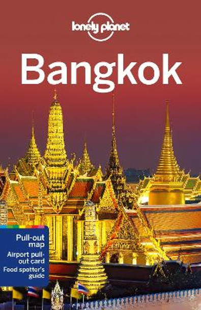 Lonely Planet Bangkok Lonely Planet 9781787015265