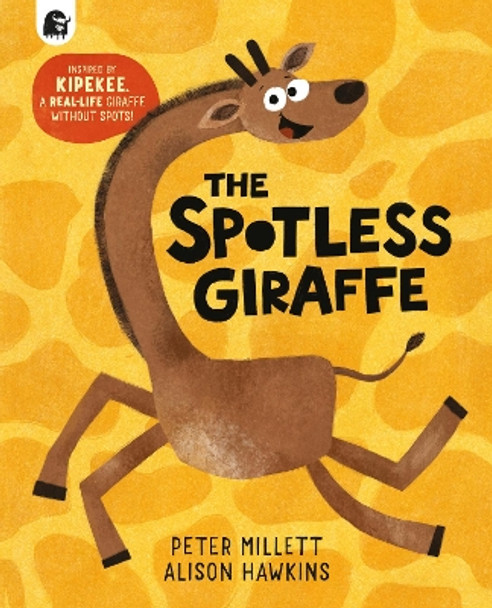 The Spotless Giraffe Peter Millett 9780711296336