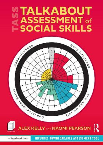 Talkabout Assessment of Social Skills Alex Kelly 9781032772301