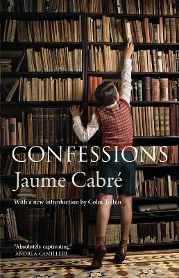 Confessions Jaume Cabre 9781529433302