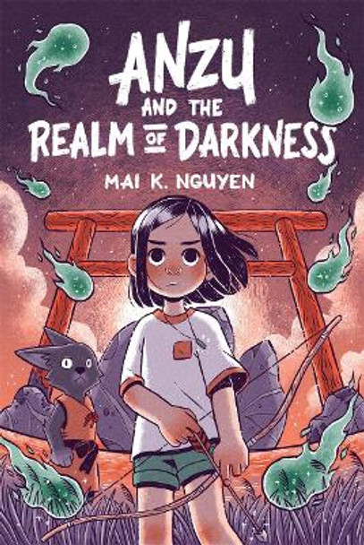 Anzu and the Realm of Darkness Mai K. Nguyen 9781835870815