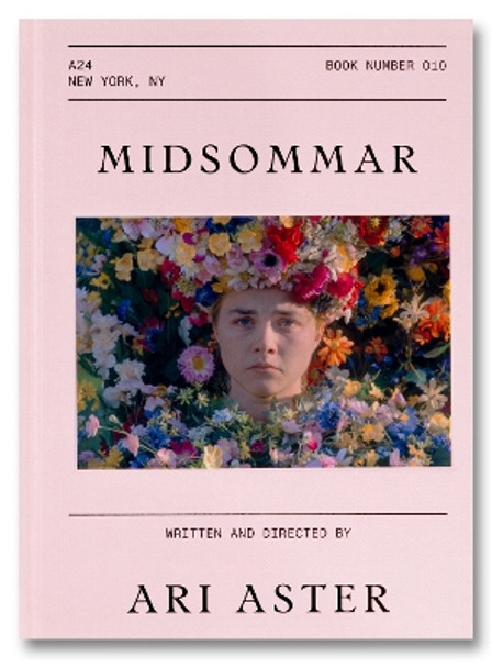 Midsommar Screenplay Book Ari Aster 9781960078018