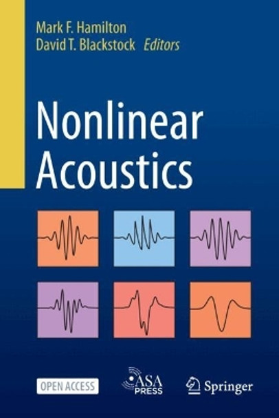 Nonlinear Acoustics Mark F. Hamilton 9783031589621