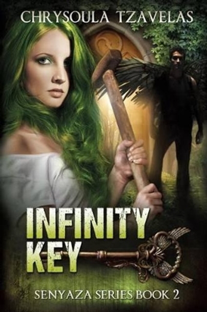 Infinity Key by Chrysoula Tzavelas 9781943197064