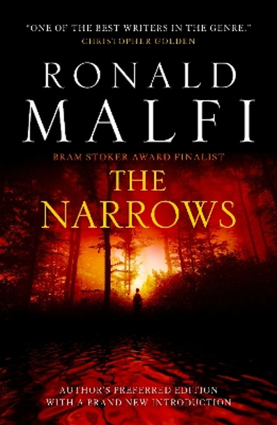 The Narrows Ronald Malfi 9781835410530