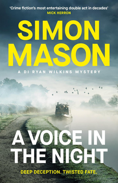 A Voice in the Night Simon Mason 9781529425901 A Voice in the Night Simon Mason 9781529425901