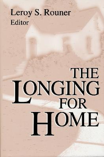 Longing For Home by Leroy S. Rouner