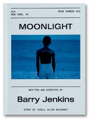 Moonlight Screenplay Book Barry Jenkins 9781733992022