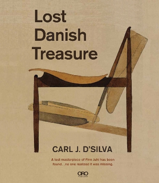 Lost Danish Treasure Carl J. D’Silva 9781961856226