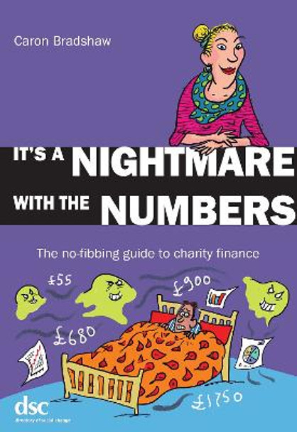 It's a Nightmare with the Numbers Caron Bradshaw 9781784821357