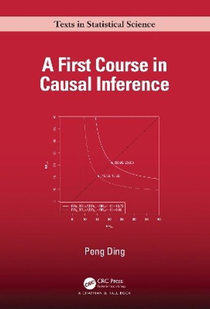 A First Course in Causal Inference Peng Ding 9781032758626