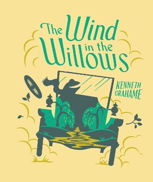 The Wind in the Willows Kenneth Grahame 9781454957409