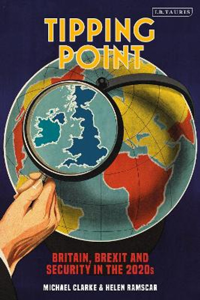 Tipping Point by Michael Clarke 9781788319188