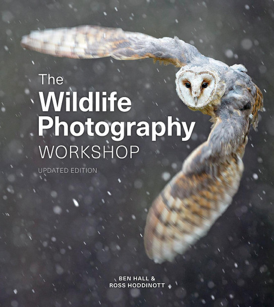 Wildlife Photography Workshop, The Ross Hoddinott 9781781454879