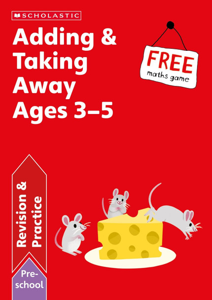 Adding & Taking Away Charlotte King 9780702332371