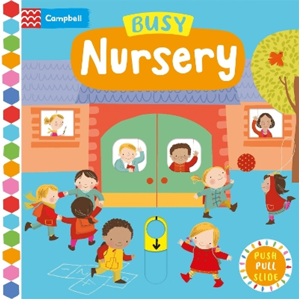 Busy Nursery Angie Rozelaar 9781035056156