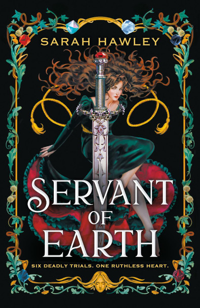 Servant of Earth Sarah Hawley 9781399626927