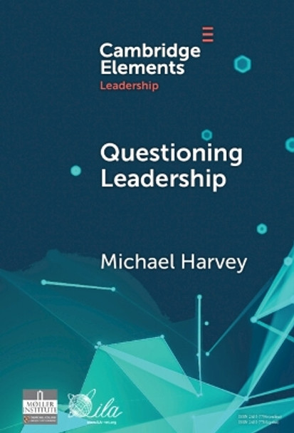 Questioning Leadership Michael Harvey 9781009484251