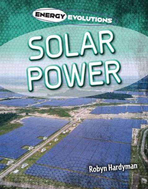 Solar Power Robyn Hardyman 9781915153043