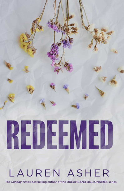 Redeemed Lauren Asher 9781398539549