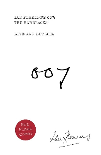 Live and Let Die Ian Fleming 9781915797230