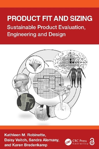Product Fit and Sizing: Sustainable Product Evaluation, Engineering, and Design Kathleen M. Robinette 9781032491189