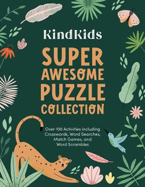 KindKids Super Awesome Puzzle Collection Better Day Books 9780764368653