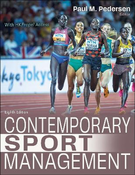 Contemporary Sport Management Paul M. Pedersen 9781718230521