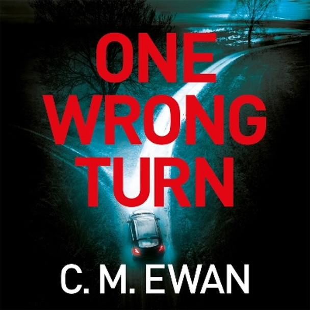 One Wrong Turn C. M. Ewan 9781035042999