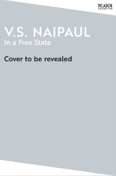 In a Free State V.S. Naipaul 9781035039180