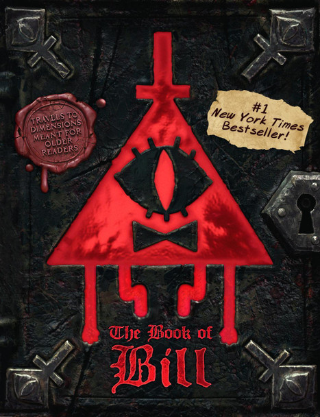 The Book of Bill Alex Hirsch 9781368092203