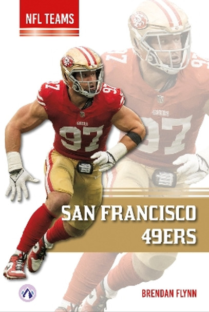 San Francisco 49ers Brendan Flynn 9798892501095