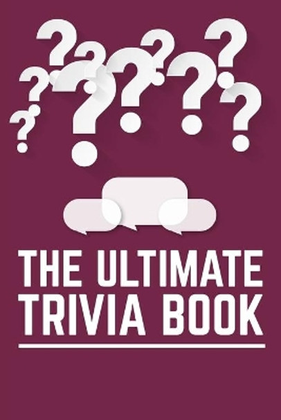 The Ultimate Trivia Book: The Ultimate Book Of Golf Trivia by Armando Gottron 9798561409318