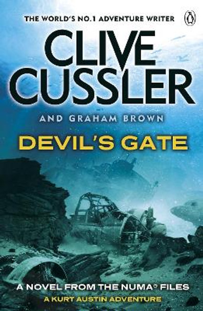 Devil's Gate: NUMA Files #9 by Clive Cussler