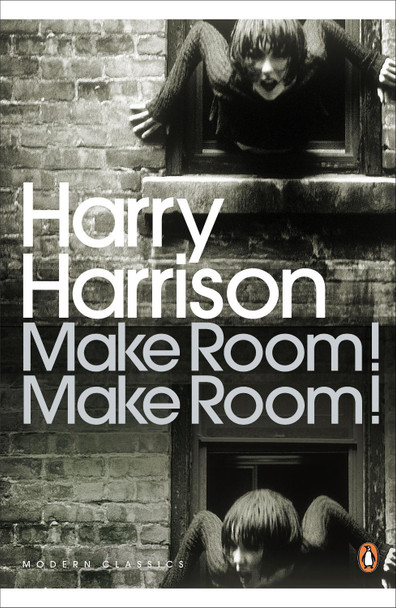 Make Room! Make Room! by Harry Harrison
