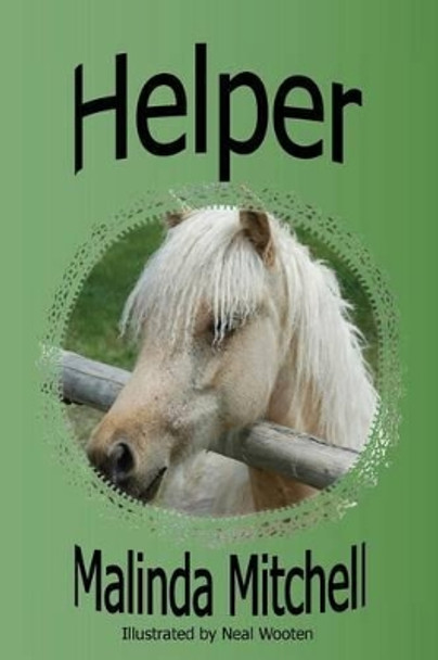 Helper by Neal Wooten 9781502308382