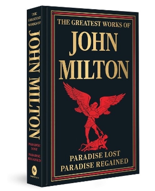 The Greatest Works of John Milton John Milton 9789358565010