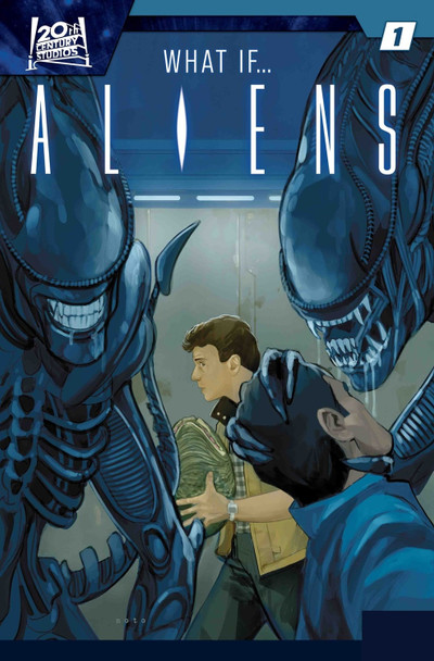 ALIENS: WHAT IF...? Paul Reiser 9781302946586