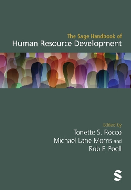 The Sage Handbook of Human Resource Development Tonette S. Rocco 9781529672541