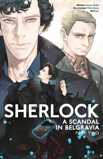 Sherlock: A Scandal in Belgravia Part 2 by Mark Jay