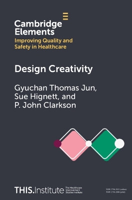 Design Creativity Gyuchan Thomas Jun 9781009325332