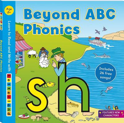 Beyond ABC Phonics Lisa Holt 9781782488460