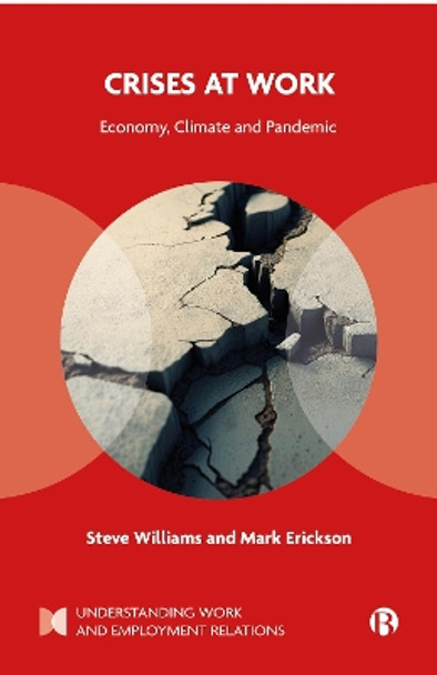 Crises at Work: Economy, Climate and Pandemic Steve Williams 9781529224900