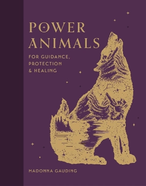 Power Animals: For Guidance, Protection and Healing Madonna Gauding 9781841815688