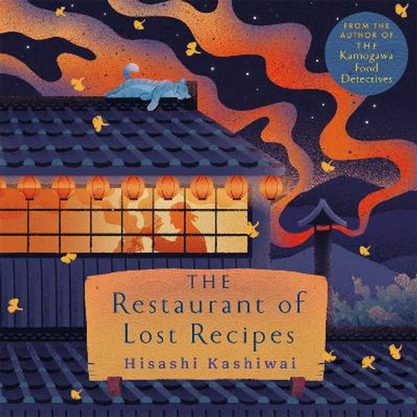 The Restaurant of Lost Recipes Hisashi Kashiwai 9781035009664
